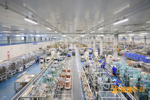 轉(zhuǎn)型升級蓄力賦能 南昌 先進(jìn)制造業(yè)集聚發(fā)展中心 揚(yáng)優(yōu)成勢