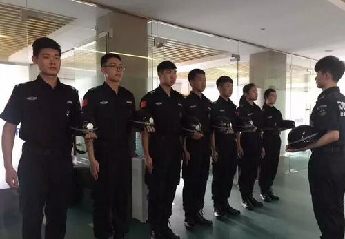 優化北京保安公司保安隊伍管理 構建高效物業服務體系