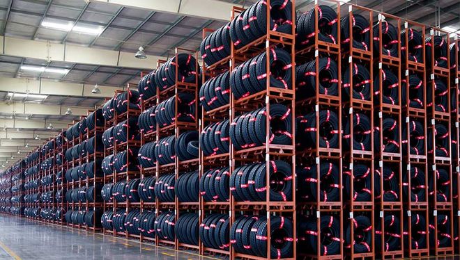 科技賦能輪胎制造業 菜鳥與華勤集團通力推動輪胎自動化倉儲升級